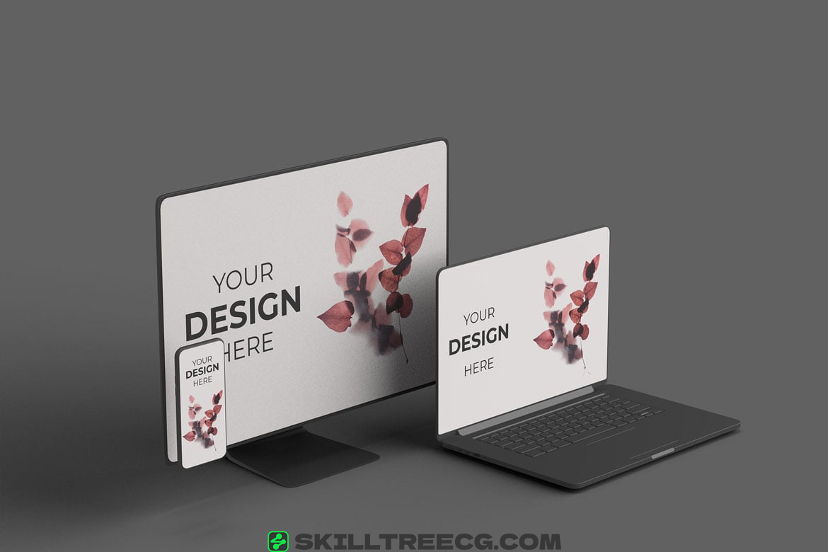 图片[2]-Responsive Devices Mockup（686408）-技能树